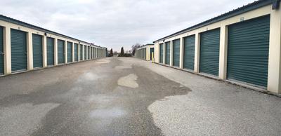 Storage Units at Access Storage - Blenheim - 9410 Allison Line Road, Blenheim, ON